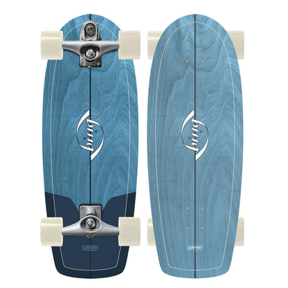 Carver Skateboards - 27.5" Bing Puck - C7 Complete