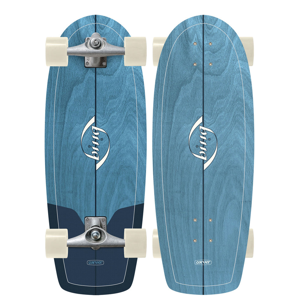 Carver Skateboards - 27.5" Bing Puck - CX Complete