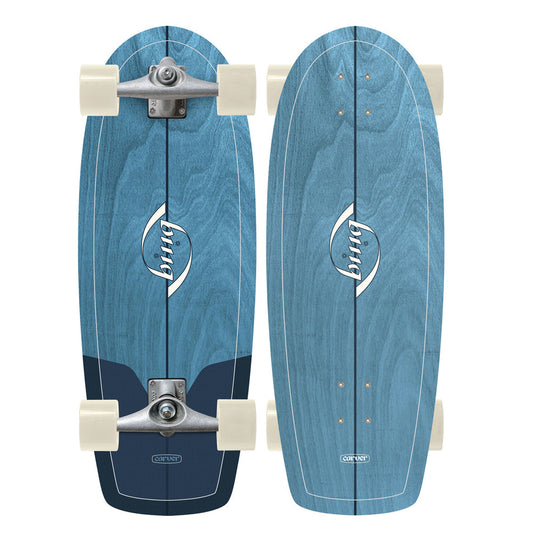 Carver Skateboards - 27.5" Bing Puck - CX Complete