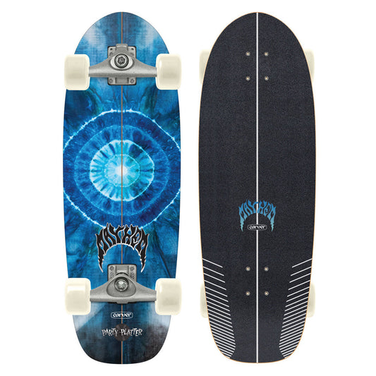 Carver Skateboards - 28" ...Lost Party Platter - CX Complete