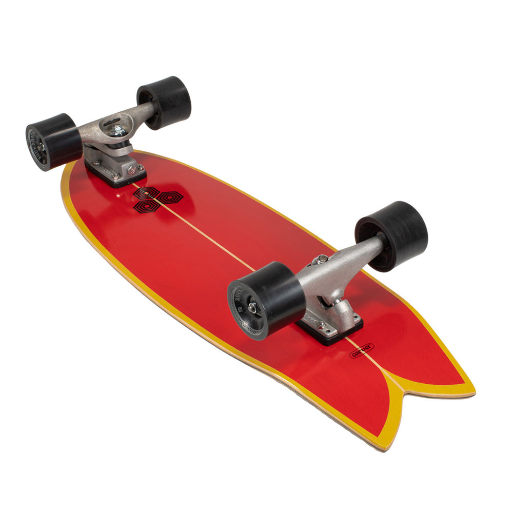 Carver Skateboards - 29.25" Channel Islands Fish - C7 Complete