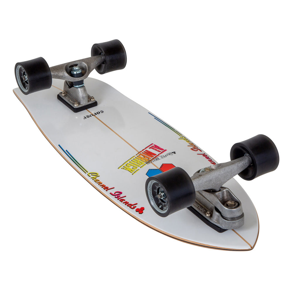 Carver Skateboards - 29.25" Channel Islands Fishbeard - C7 Complete