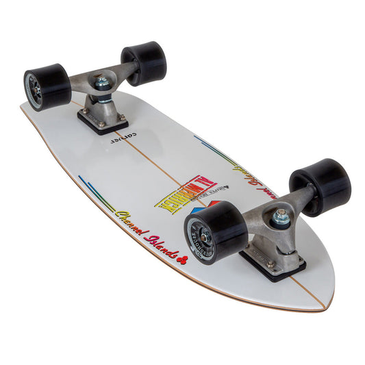 Carver Skateboards - 29.25" Channel Islands Fishbeard - CX Complete
