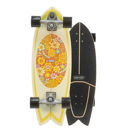 Carver Skateboards - 29.25" Bloom - C7 Complete
