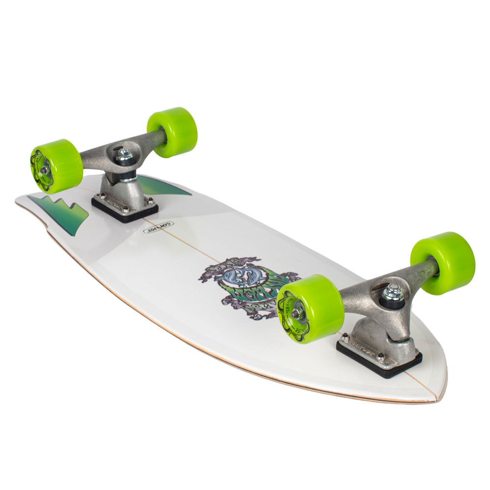 Carver Skateboards - 29" ...Lost Pisces - Deck Only