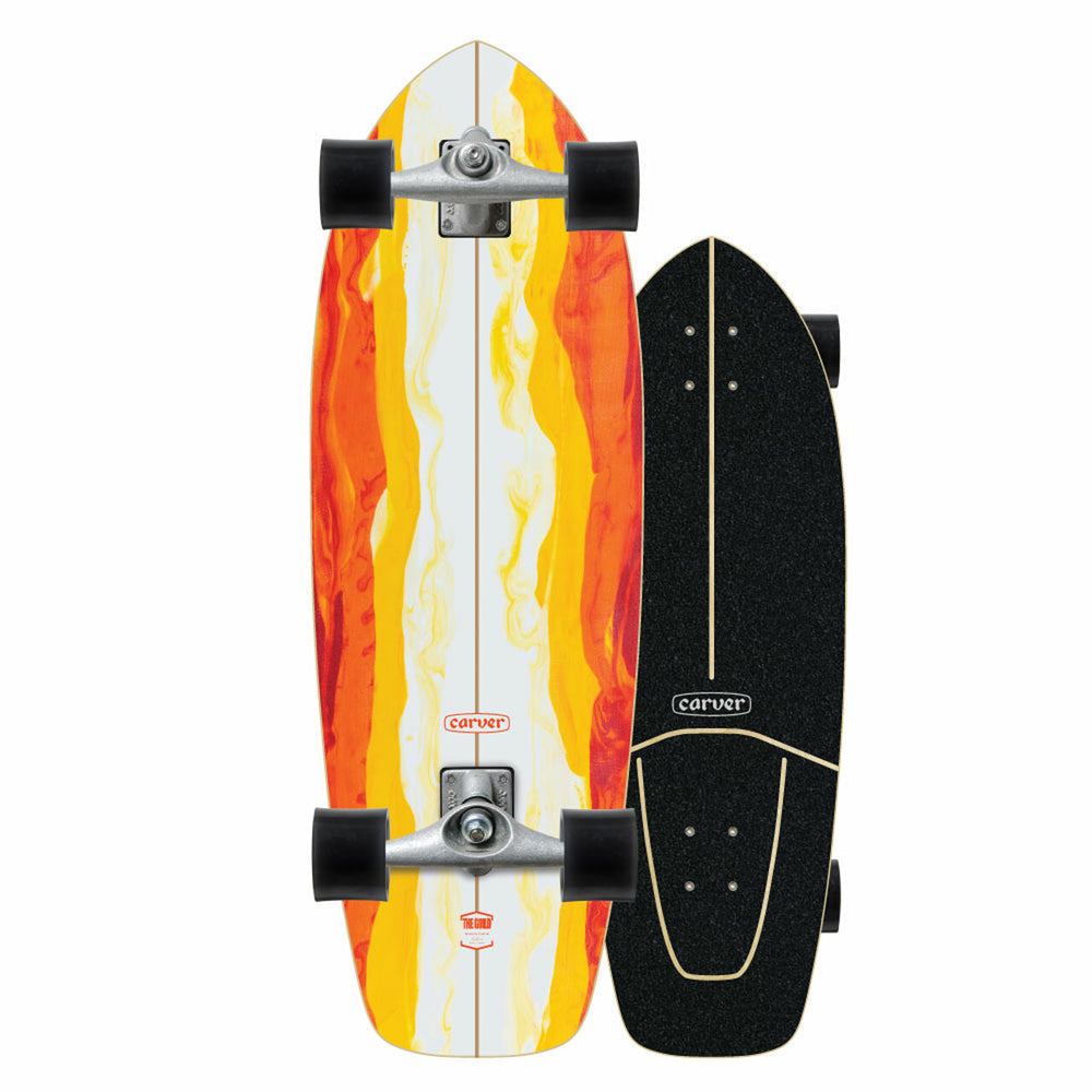 Carver Skateboards - 30.25" Firefly - CX Complete
