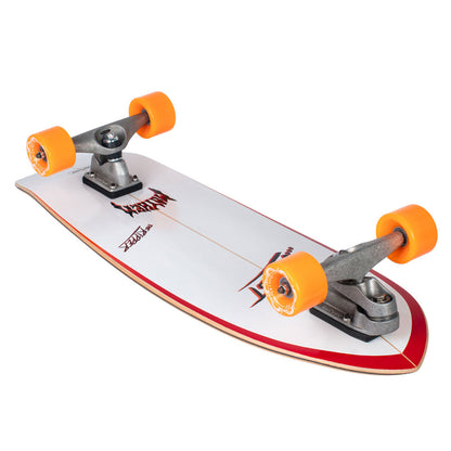 Carver Skateboards - 30.75" ...Lost Ripper - C7 Complete