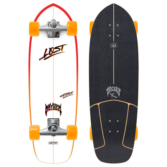 Carver Skateboards - 30.75" ...Lost Ripper - CX Complete