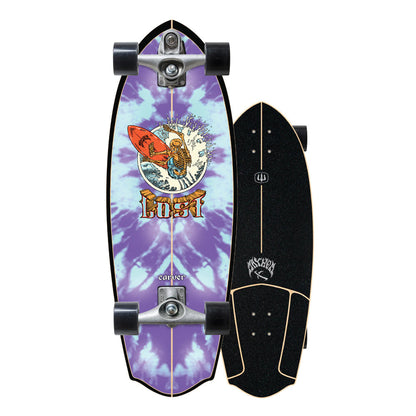 Carver Skateboards - 30" ...Lost Rocket Redux - C7 Complete