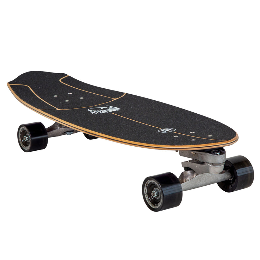 Carver Skateboards - 30" ...Lost Rocket Redux - C7 Complete