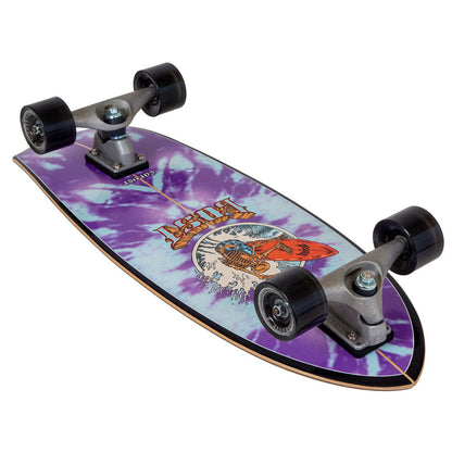 Carver Skateboards - 30" ...Lost Rocket Redux - CX Complete