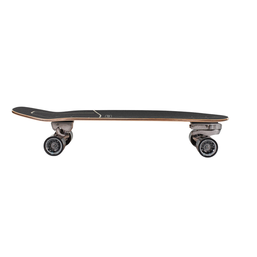 Carver Skateboards - 31.25" Sunburst - C7 Complete