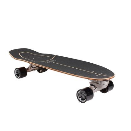 Carver Skateboards - 31.25" Sunburst - C7 Complete