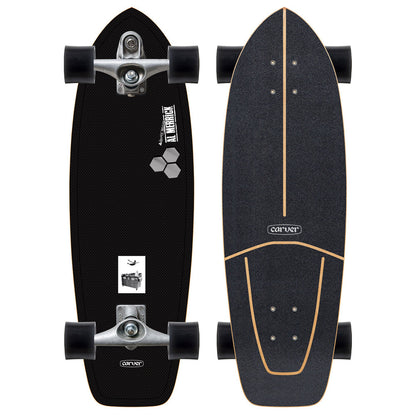 Carver Skateboards - 31" Channel Islands Dumpster Diver 2 - C7 Complete