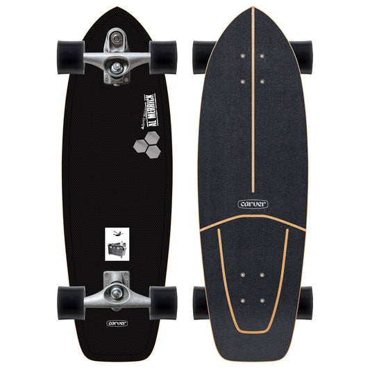 Carver Skateboards - 31" Channel Islands Dumpster Diver 2 - C7 Complete