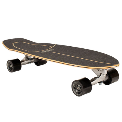 Carver Skateboards - 31" Channel Islands Dumpster Diver 2 - CX Complete