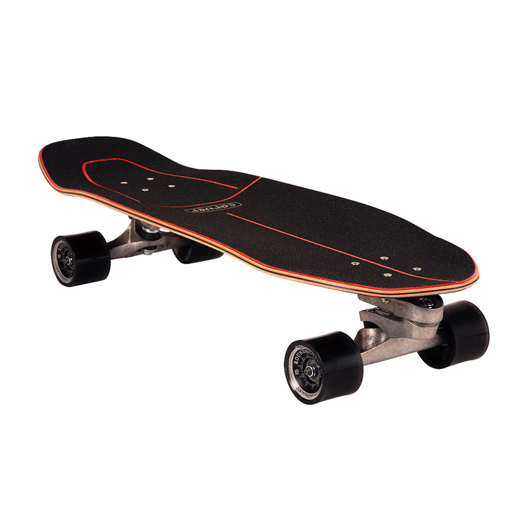Carver Skateboards - 31" Kai Lenny Lava - C7 Complete