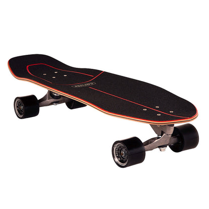 Carver Skateboards - 31" Kai Lenny Lava - CX Complete