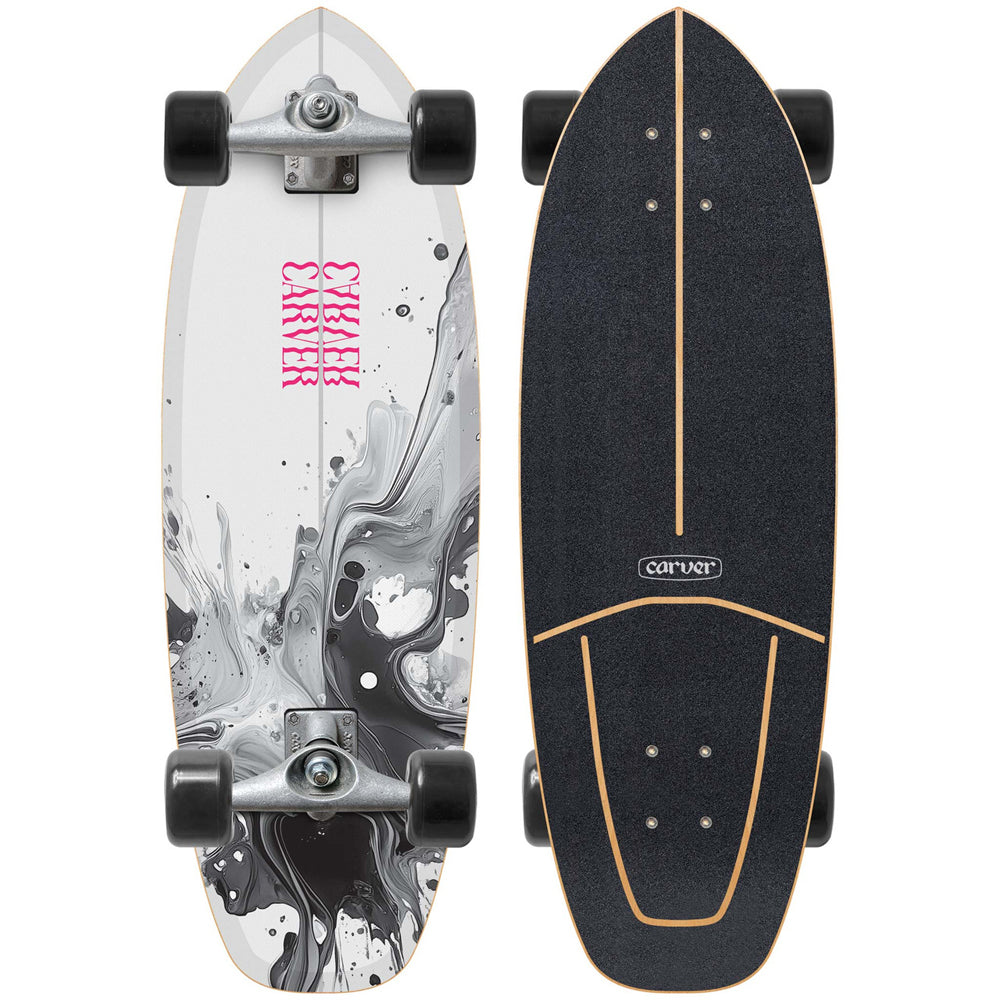 Carver Skateboards - 31" Resin - CX Complete