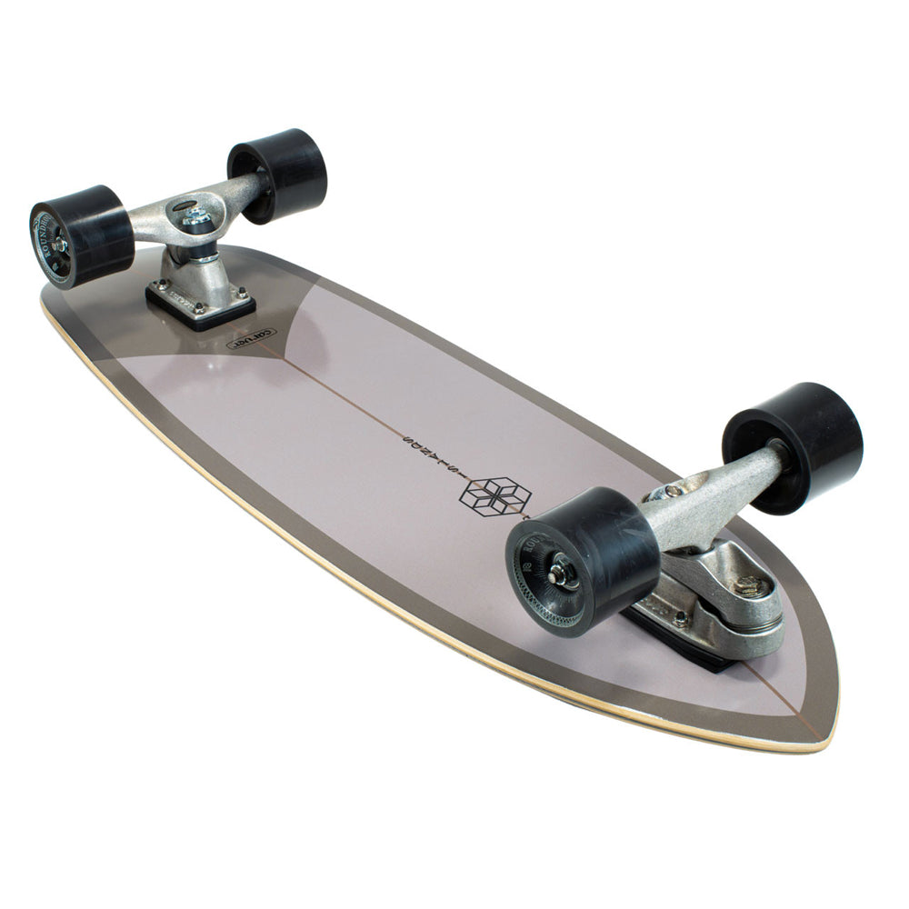 Carver Skateboards - 32.5" Channel Islands Mid Sage - C7 Complete