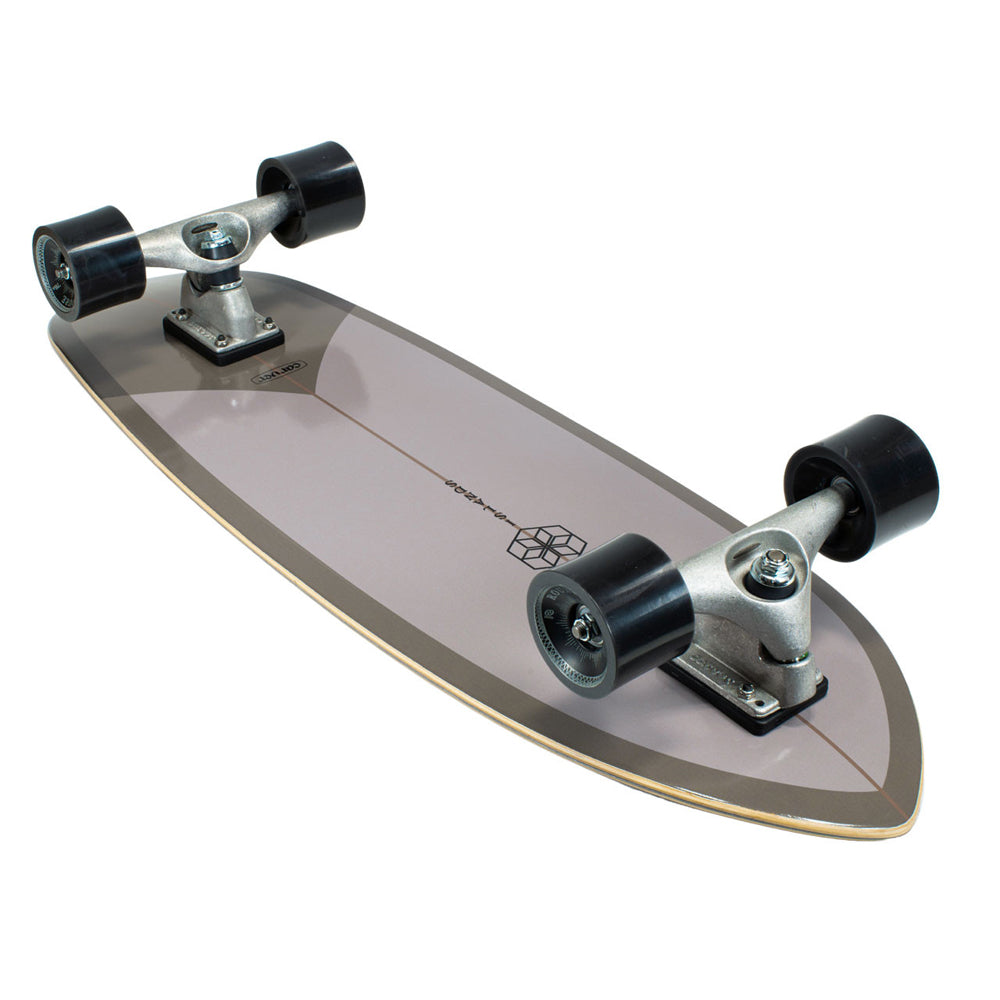 Carver Skateboards - 32.5" Channel Islands Mid Sage - CX Complete