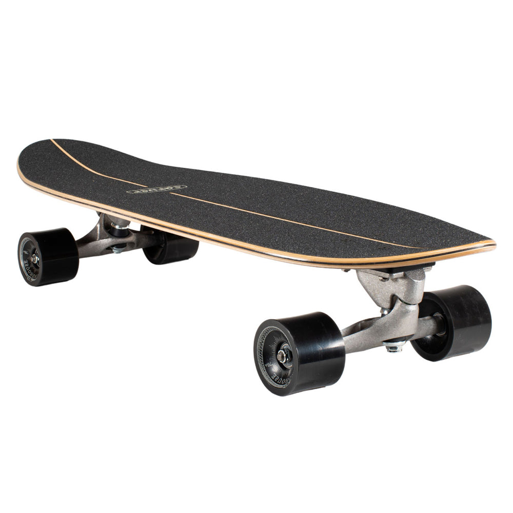 Carver Skateboards - 32.5" Channel Islands Mid Sage - CX Complete