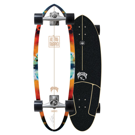 Carver Skateboards - 32" ...Lost Retro Tripper - CX Complete