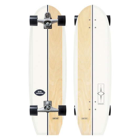 Carver Skateboards - 37" Bing Continental - C7 Complete