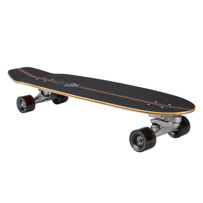Carver Skateboards - 37" Channel Islands Noserider - C7 Complete
