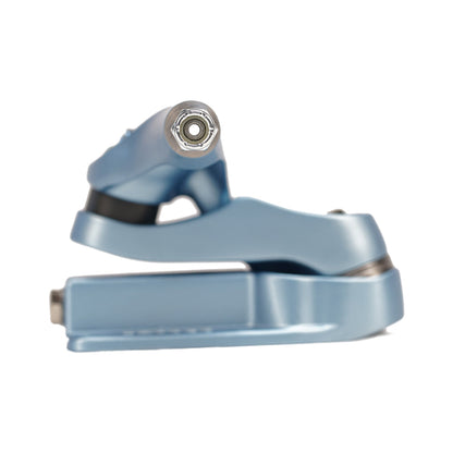 Carver Skateboards - 6.5" C7 Truck Set - Impala Blue Metallic