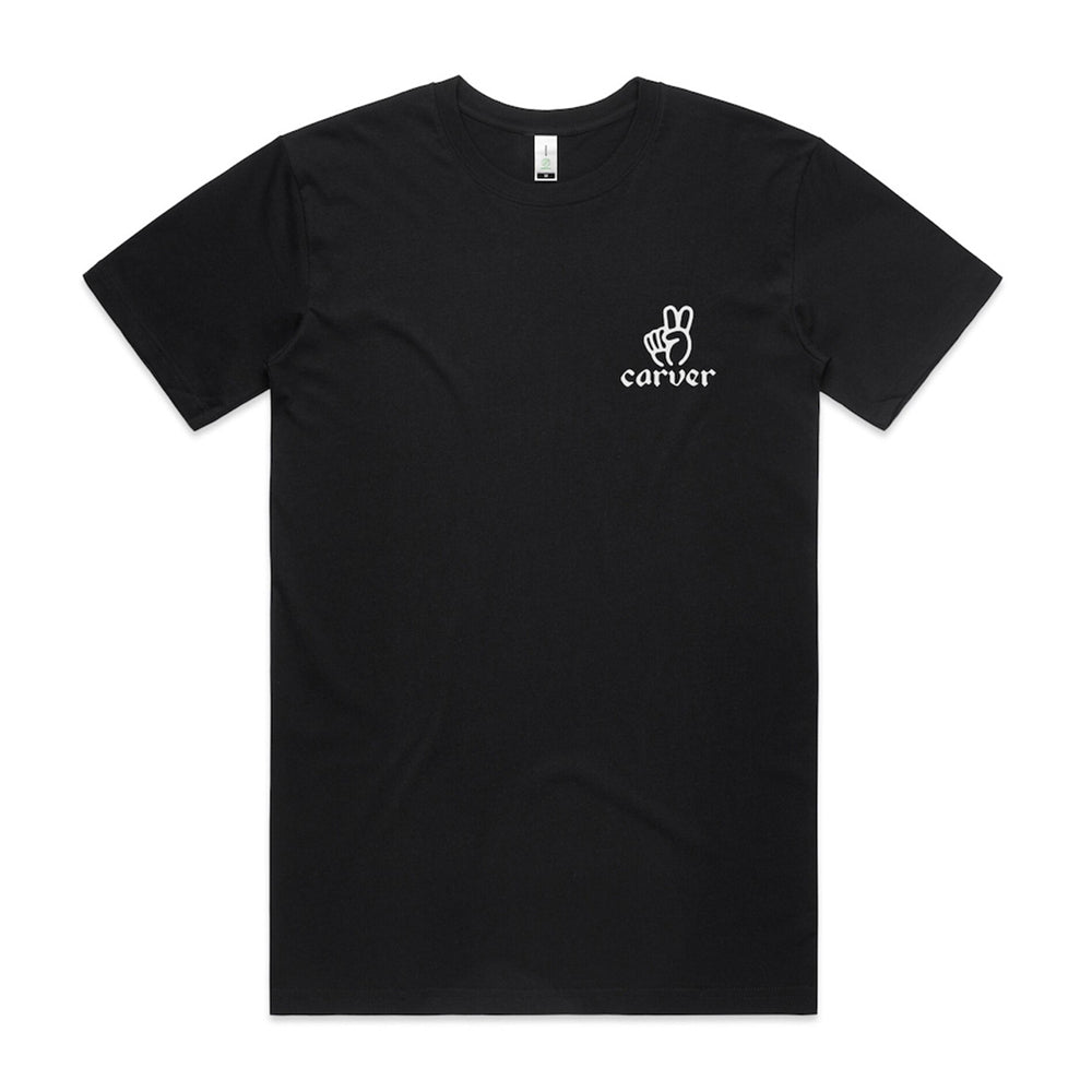 Carver Skateboards - Make Waves Tee