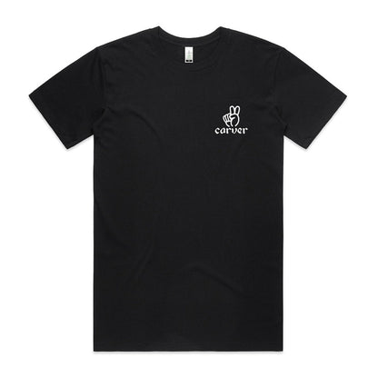 Carver Skateboards - Make Waves Tee