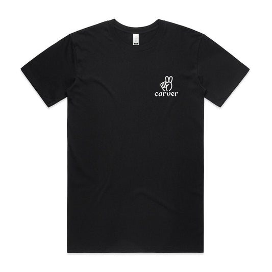 Carver Skateboards - Make Waves Tee