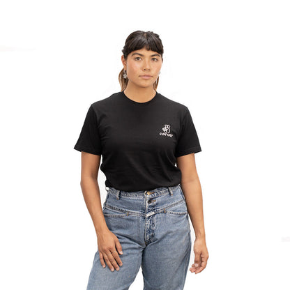 Carver Skateboards - Make Waves Tee