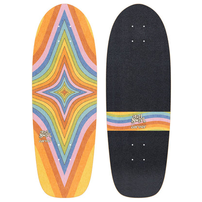 Carver Skateboards - 28" GrlSwirl Daydream - Deck Only