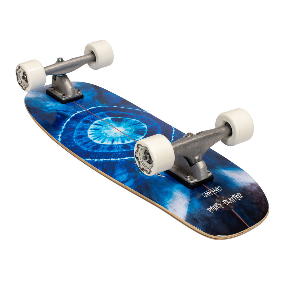 Carver Skateboards - 28" ...Lost Party Platter - CX Complete