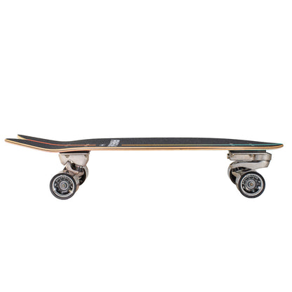 Carver Skateboards - 29.25" Free & Easy Gradient Sun - C7 Complete