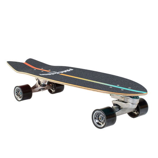 Carver Skateboards - 29.25" Free & Easy Gradient Sun - C7 Complete