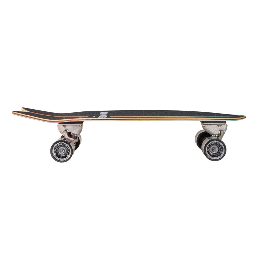 Carver Skateboards - 29.25" Free & Easy Gradient Sun - CX Complete