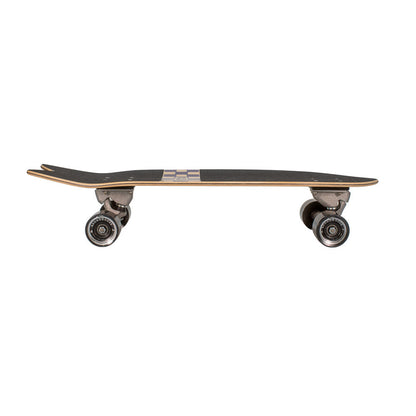 Carver Skateboards - 29.25" GrlSwirl Swirlcheck - CX Complete