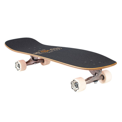 Carver Skateboards - 31" GrlSwirl Sunflower - CX Complete