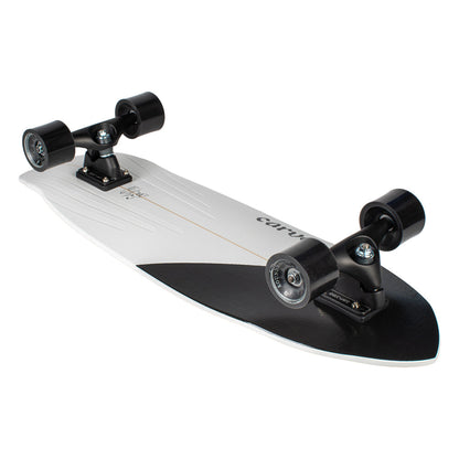 Carver Skateboards - 32.5" Black Tip - Deck Only