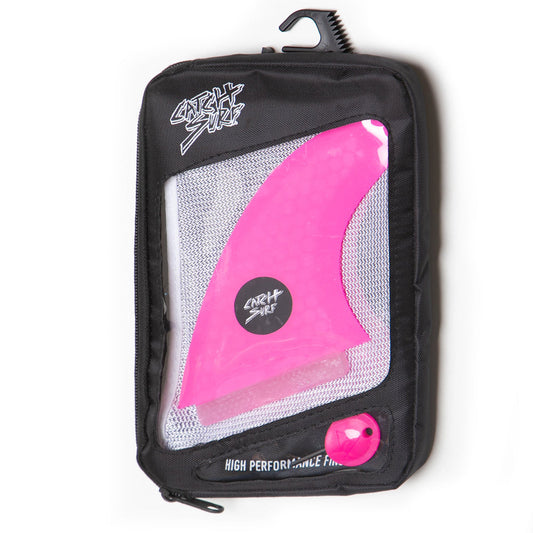Catch Surf - Ultra Hi-Perf Quad Fin Kit - Pink