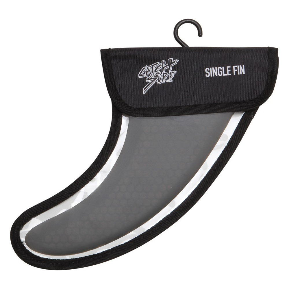Catch Surf - Ultra Hi-Perf 8" Single Fin Kit - Black