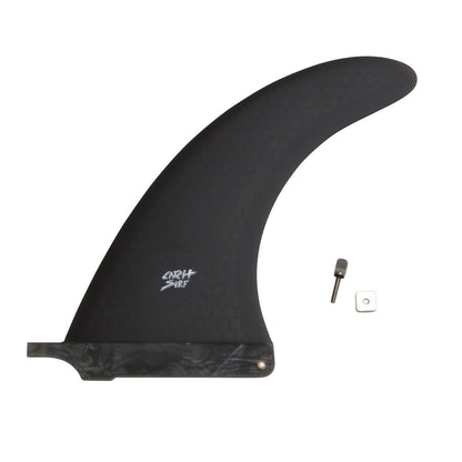 Catch Surf - Ultra Hi-Perf 8" Single Fin Kit - Black