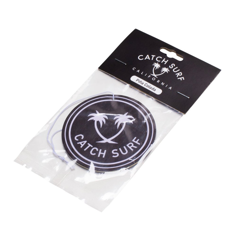 Catch Surf - Air Freshener - Black