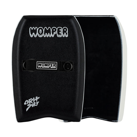 Catch Surf - Strapped Womper - Stealth Black