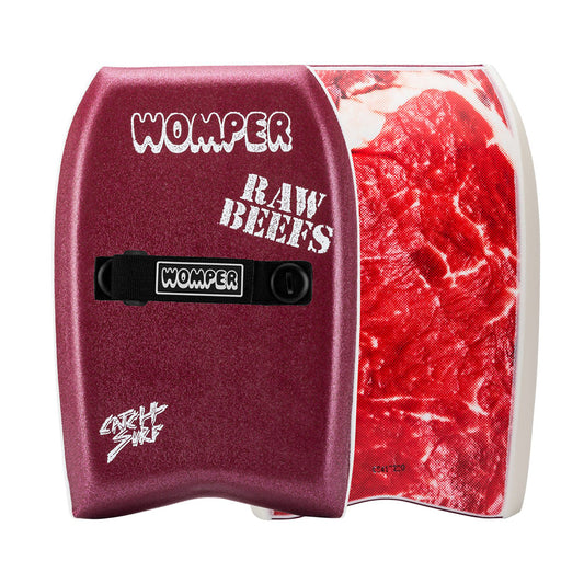 Catch Surf - Strapped Womper Pro - Raw Beefs