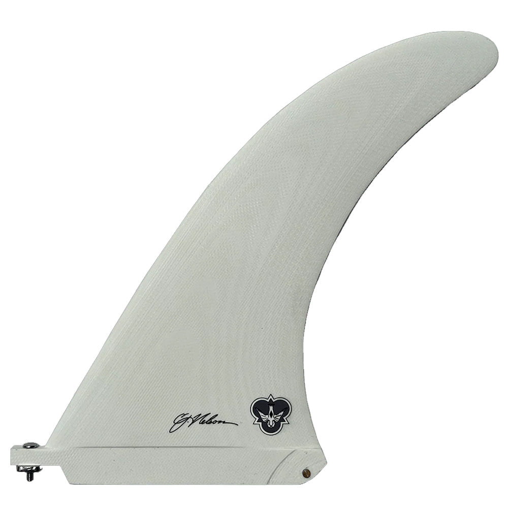Flying Diamonds - CJ Nelson - Power Flex - White