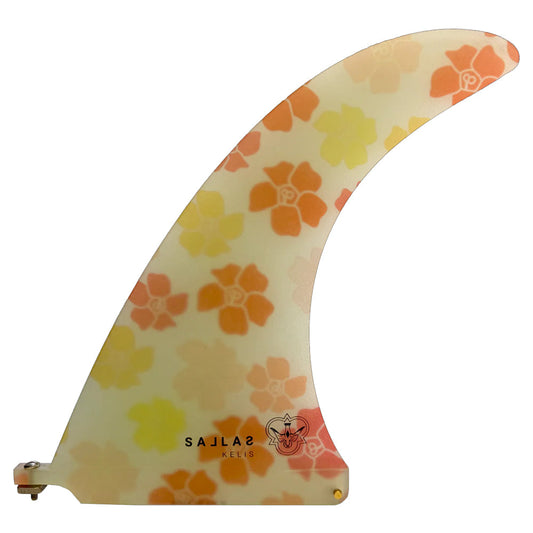 Flying Diamonds - Kai Sallas - Kelis Kaleopa'a - Yellow Flower